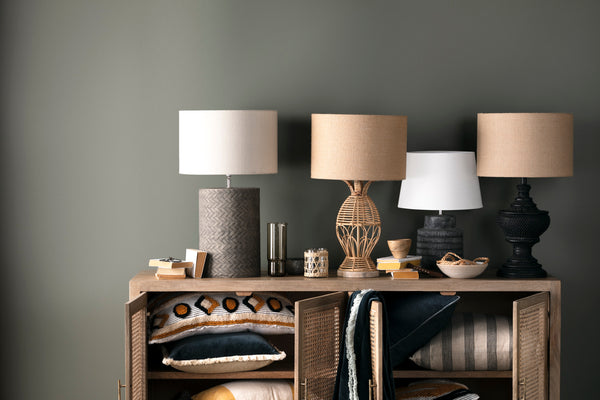 BEDSIDE TABLE LAMP