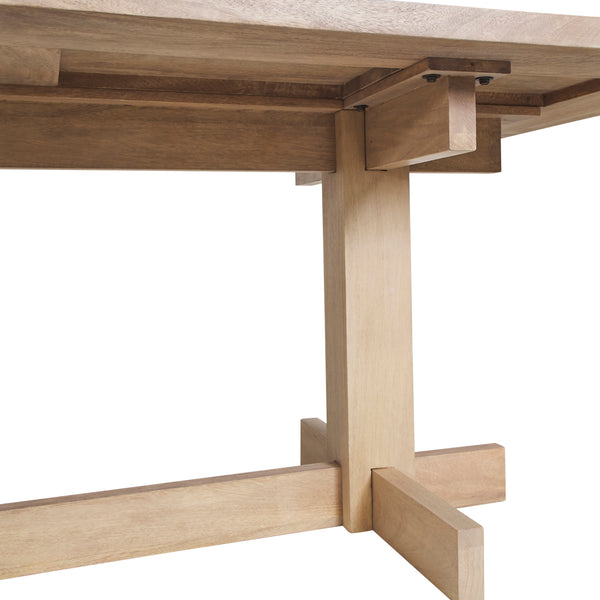 MONTAUK TIMBER DINING TABLE