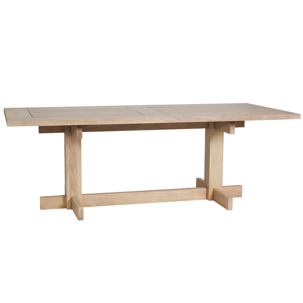 MONTAUK TIMBER DINING TABLE