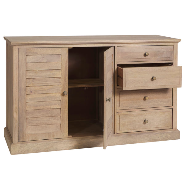 MONTAUK TIMBER SIDEBOARD