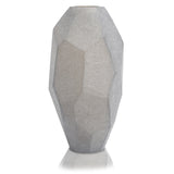 VENEZIA ANDORA HANDCUT TEXTURED GLASS VASE