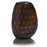 VENEZIA LORENZO TEXTURED GLASS VASE