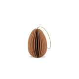 HANDMADE HANGING EASTER EGG DECORATION CLAY