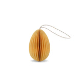 HANDMADE HANGING EASTER EGG DECORATION POLLEN