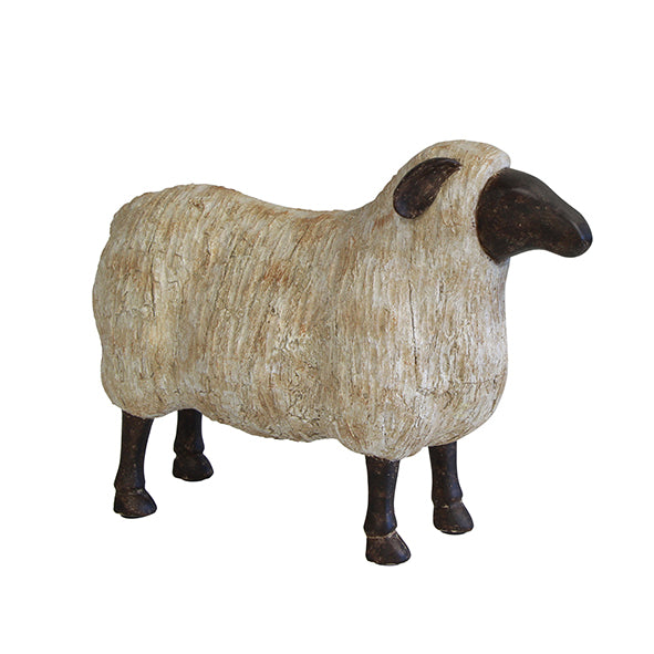 MERINO EWE SCULPTURE