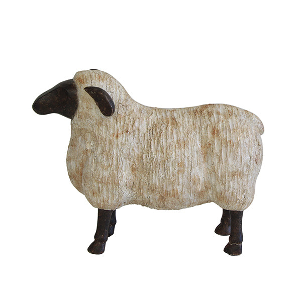 MERINO EWE SCULPTURE