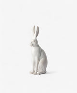 SMALL HAROLD THE HARE IN WHITE