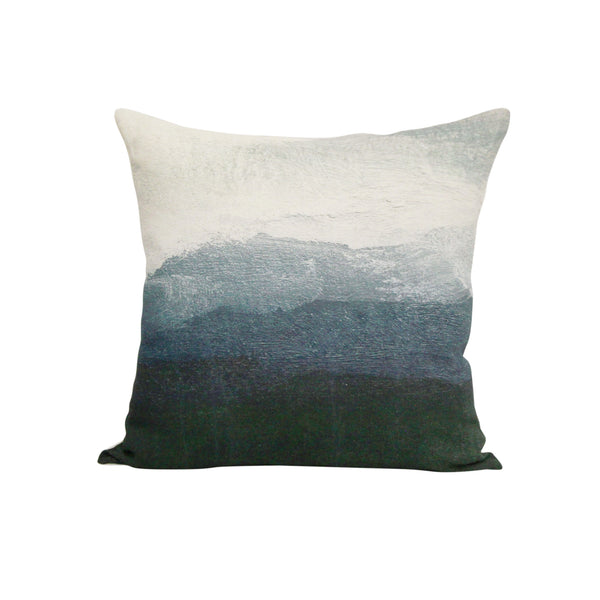 PASTURAL LINEN CUSHION