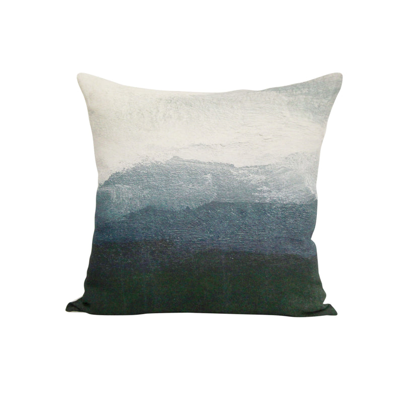 PASTURAL LINEN CUSHION