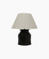 ENNIS TEXTURED METAL TABLE LAMP