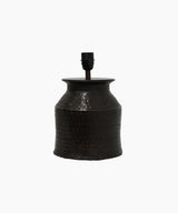 ENNIS TEXTURED METAL TABLE LAMP