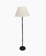 FORGE HAMMERED IRON FLOOR LAMP