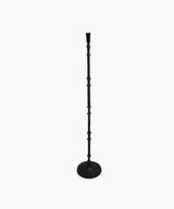 FORGE HAMMERED IRON FLOOR LAMP