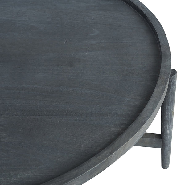 MONTANA SMOKED OAK COFFEE TABLE