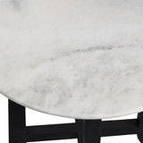ATTIC MARBLE SIDE TABLE
