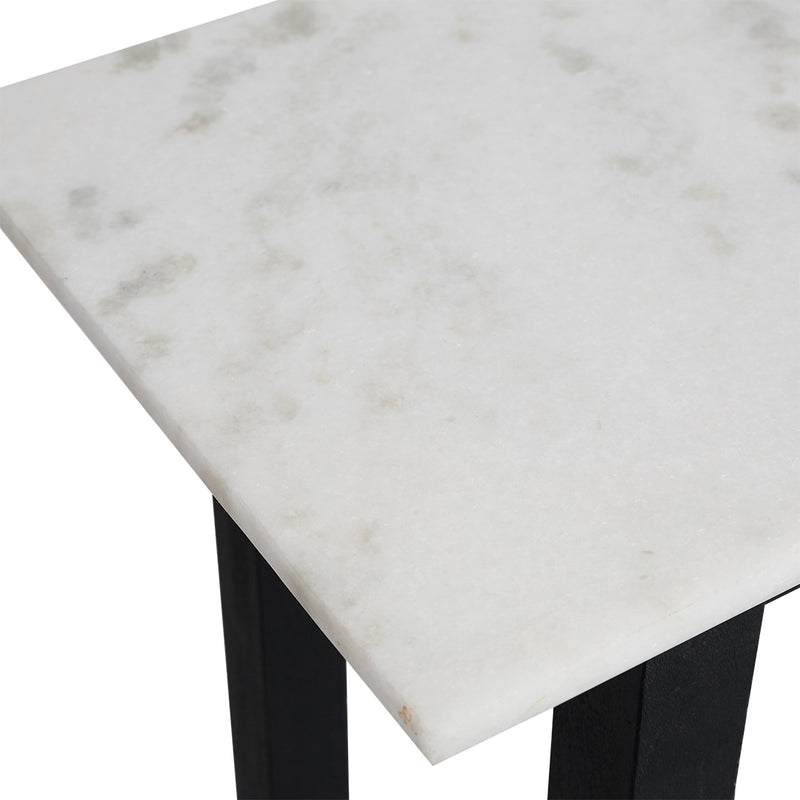 ATTIC MARBLE CONSOLE TABLE TABLE