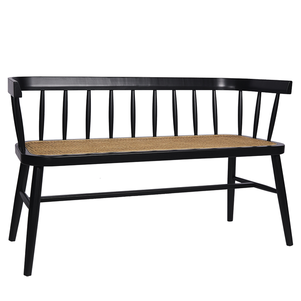 Black bench seat sales