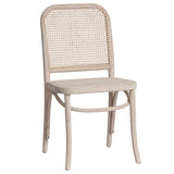 SELBY DINING CHAIR IN NATURAL