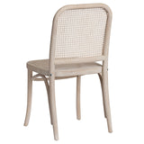 SELBY DINING CHAIR IN NATURAL