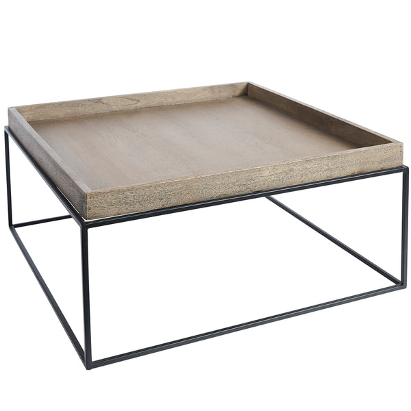 MARINER SQUARE COFFEE TABLE