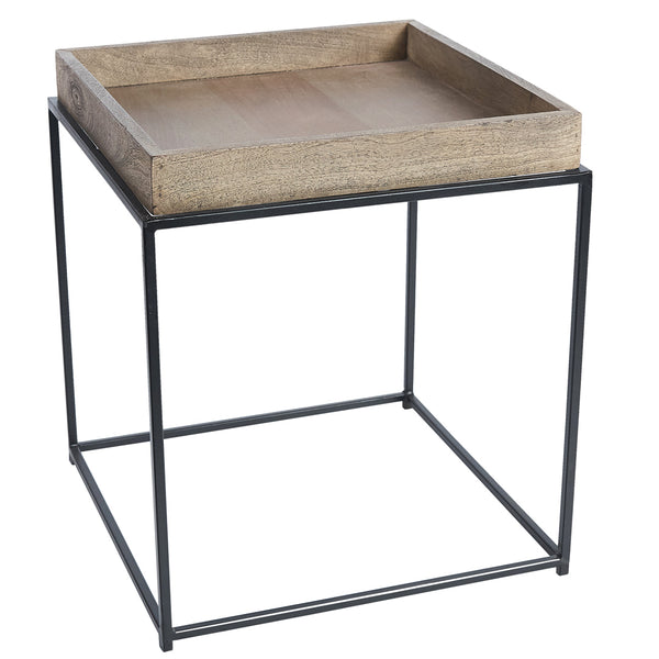 MARINER SQUARE SIDE TABLE