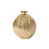 GRANADA DECORATIVE POMEGRANATE IN BRASS