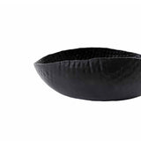 ZUMA SMALL BLACK BOWL