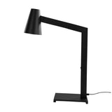 TILT BLACK DESK LAMP