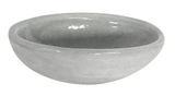 BATCH CERAMICS SMALL OVAL SPICE DISH IN MIST