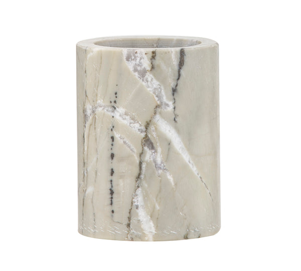 MONCLER GREEN MARBLE TUMBLER