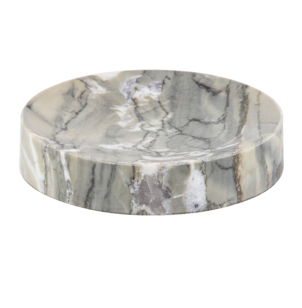MONCLER GREEN MARBLE SOAP DISH